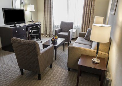 Comfort Area Notre Dame-south Bend 3*